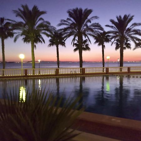 Apartament Mediterranean Pearl La Manga del Mar Menor Zewnętrze zdjęcie
