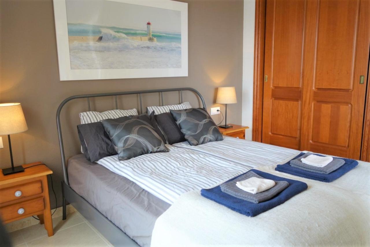 Apartament Mediterranean Pearl La Manga del Mar Menor Zewnętrze zdjęcie