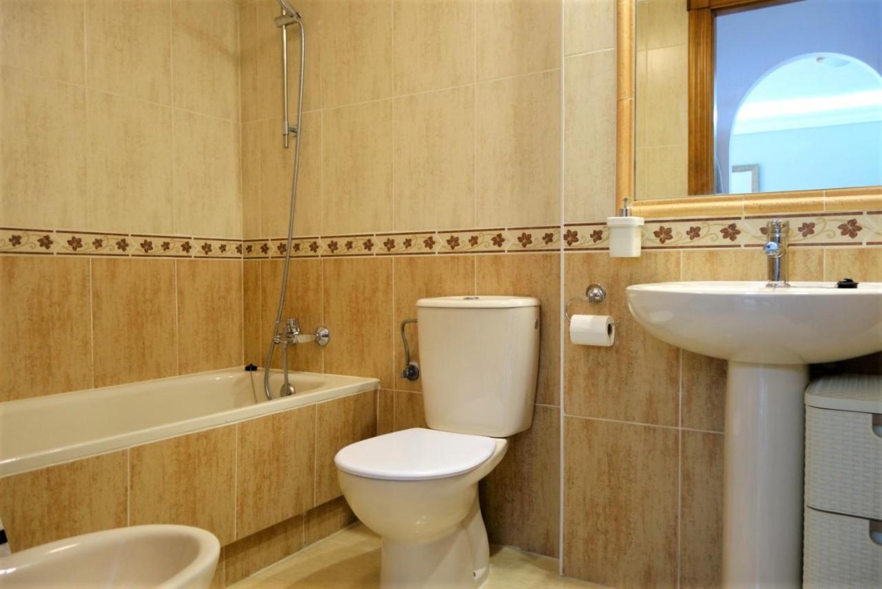 Apartament Mediterranean Pearl La Manga del Mar Menor Zewnętrze zdjęcie