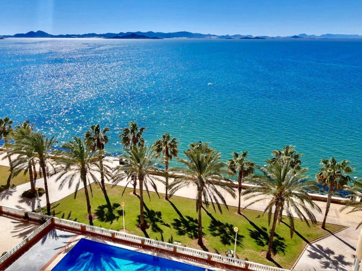 Apartament Mediterranean Pearl La Manga del Mar Menor Zewnętrze zdjęcie