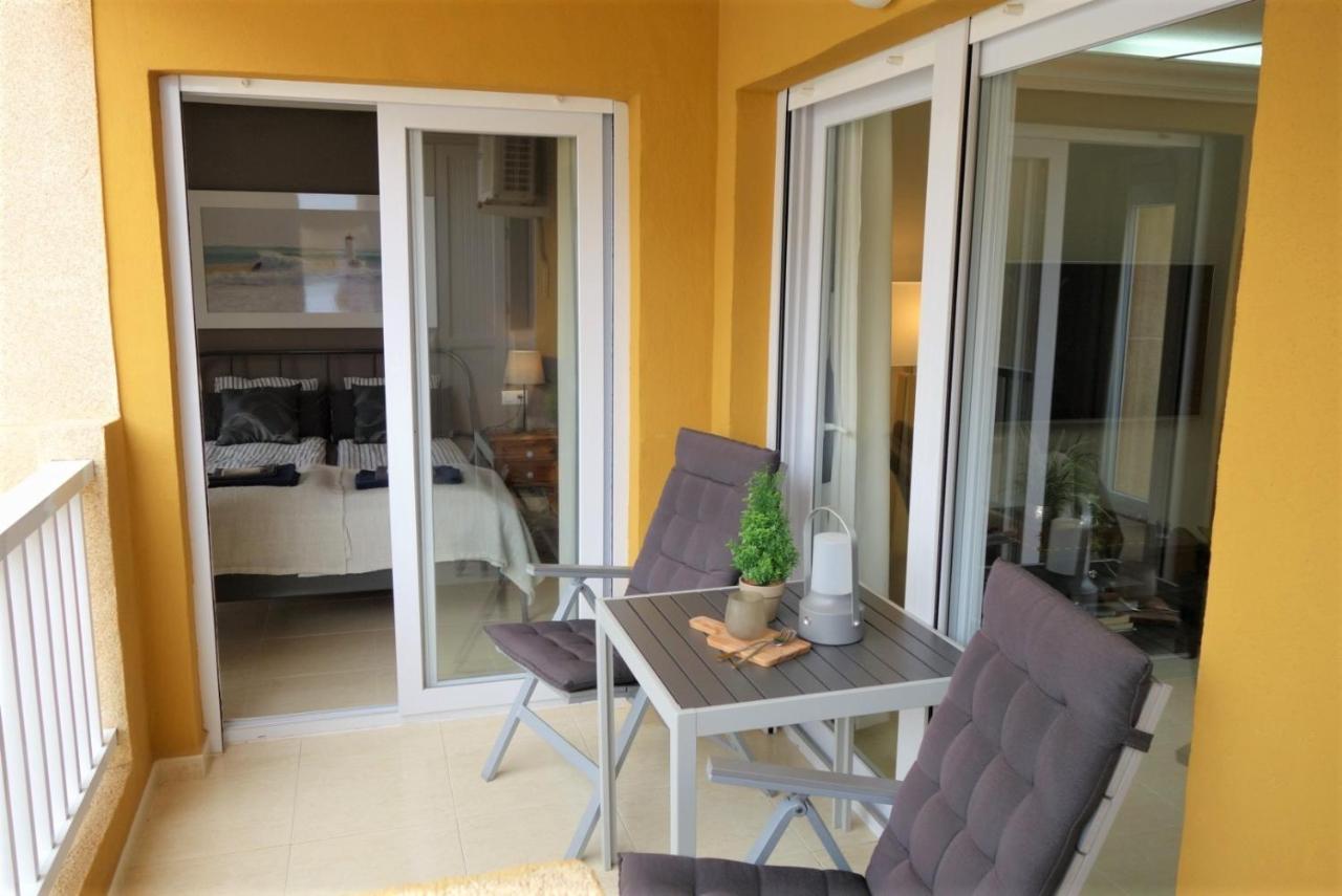 Apartament Mediterranean Pearl La Manga del Mar Menor Zewnętrze zdjęcie