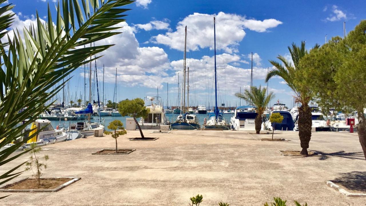 Apartament Mediterranean Pearl La Manga del Mar Menor Zewnętrze zdjęcie