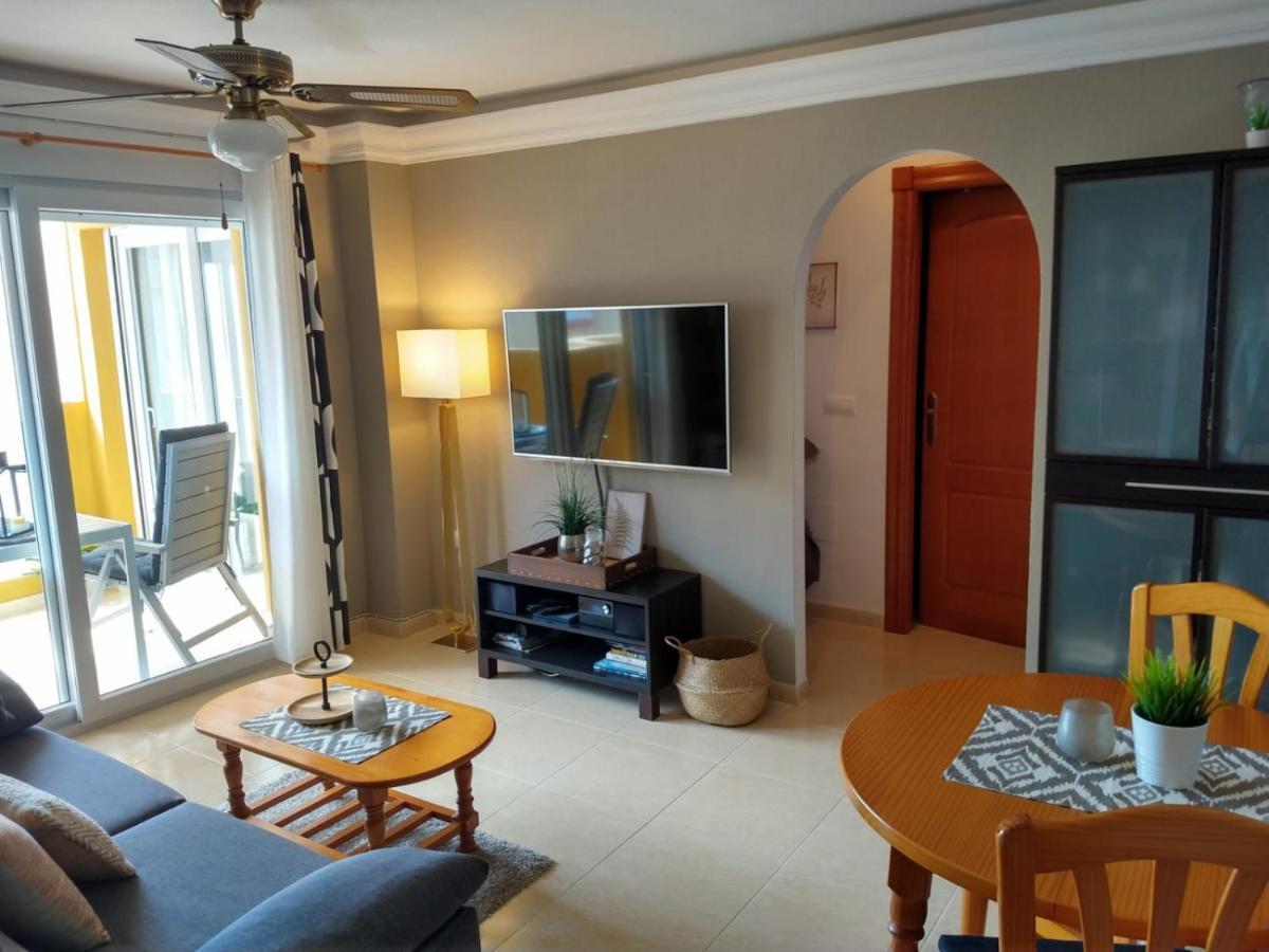 Apartament Mediterranean Pearl La Manga del Mar Menor Zewnętrze zdjęcie