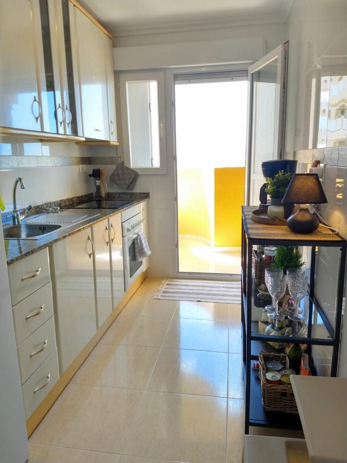 Apartament Mediterranean Pearl La Manga del Mar Menor Zewnętrze zdjęcie