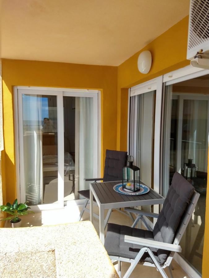 Apartament Mediterranean Pearl La Manga del Mar Menor Zewnętrze zdjęcie