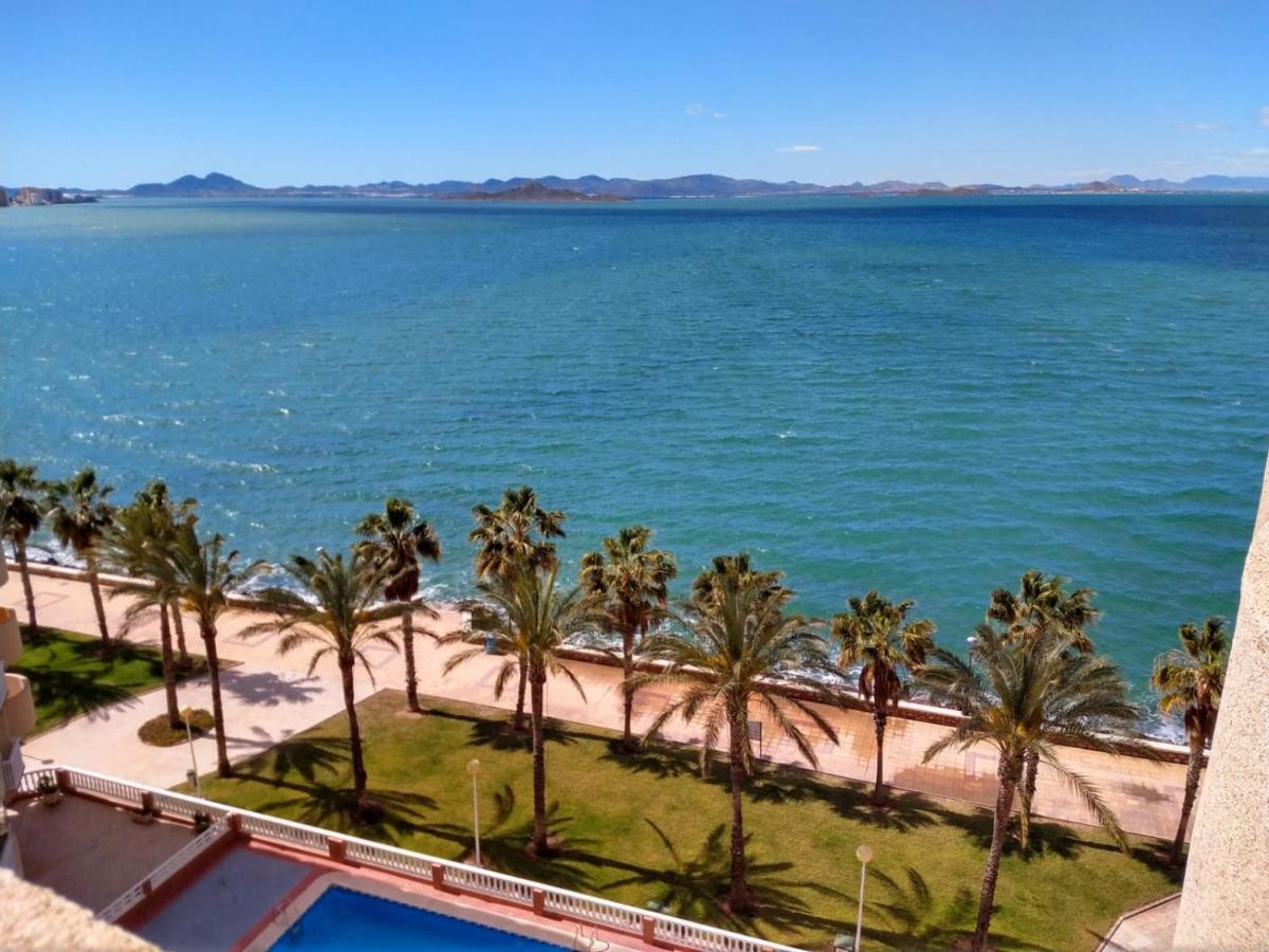 Apartament Mediterranean Pearl La Manga del Mar Menor Zewnętrze zdjęcie