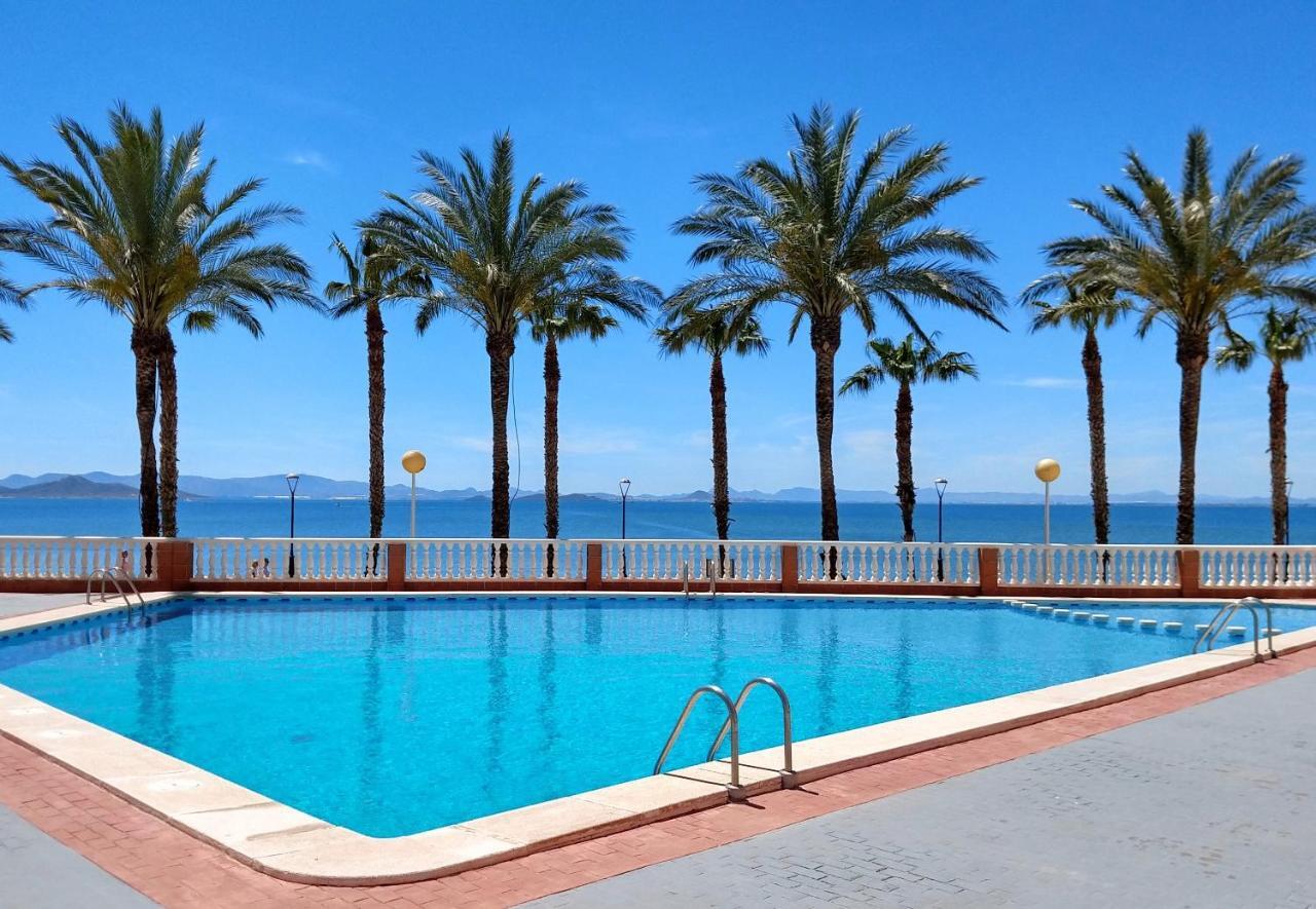 Apartament Mediterranean Pearl La Manga del Mar Menor Zewnętrze zdjęcie