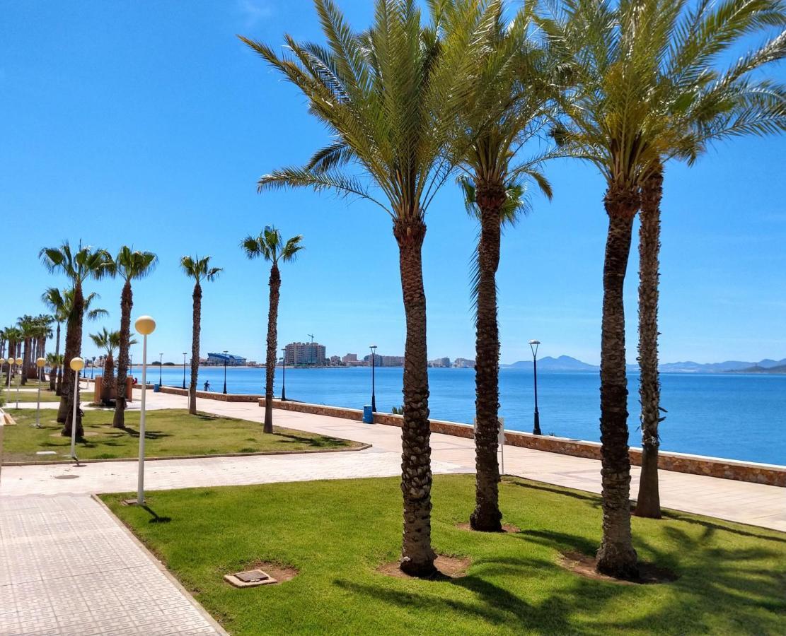 Apartament Mediterranean Pearl La Manga del Mar Menor Zewnętrze zdjęcie