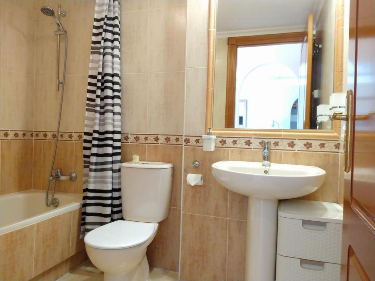 Apartament Mediterranean Pearl La Manga del Mar Menor Zewnętrze zdjęcie