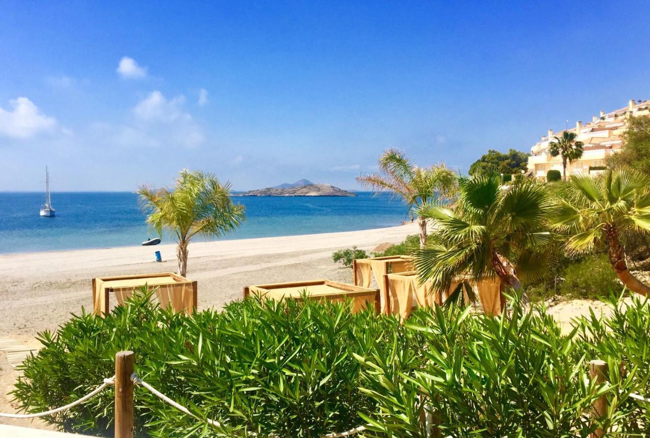 Apartament Mediterranean Pearl La Manga del Mar Menor Zewnętrze zdjęcie