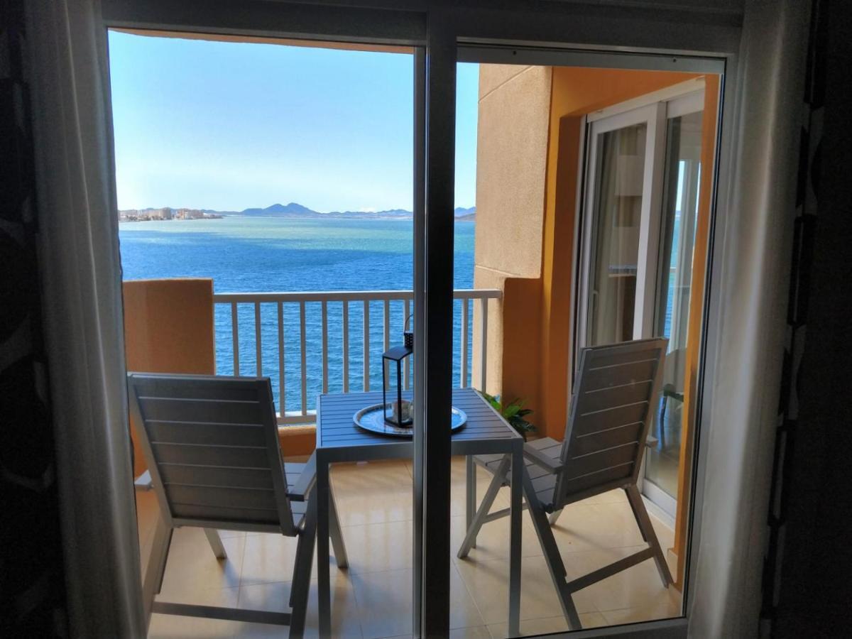 Apartament Mediterranean Pearl La Manga del Mar Menor Zewnętrze zdjęcie