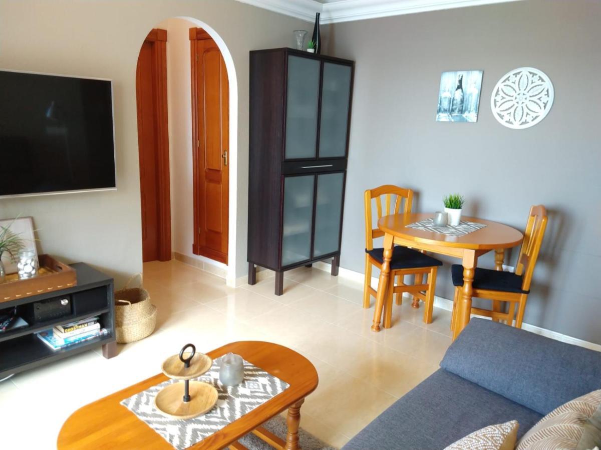 Apartament Mediterranean Pearl La Manga del Mar Menor Zewnętrze zdjęcie
